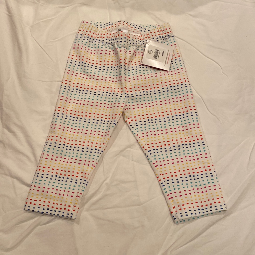 NWT Hanna capri leggings